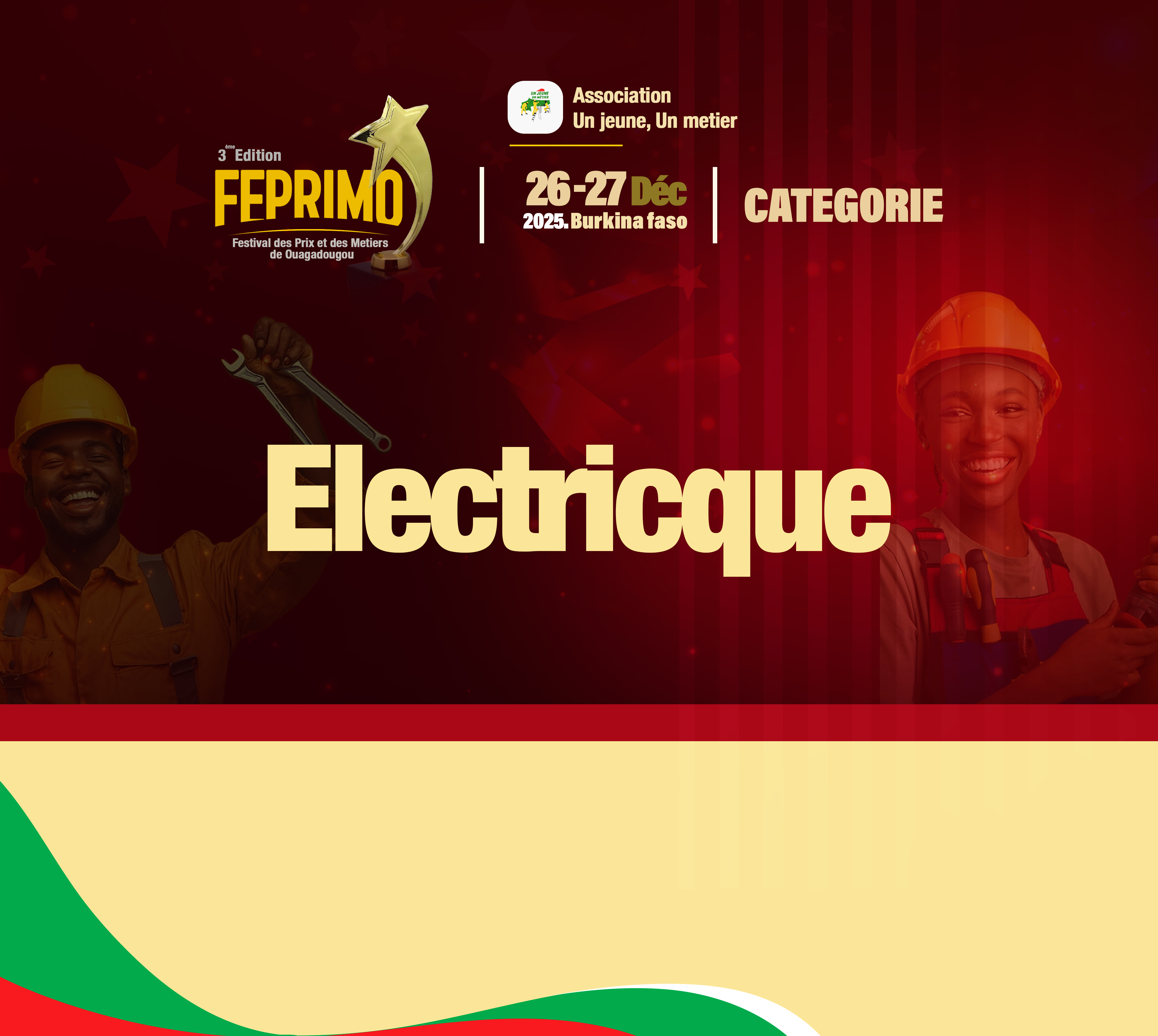 Catégorie Electrique