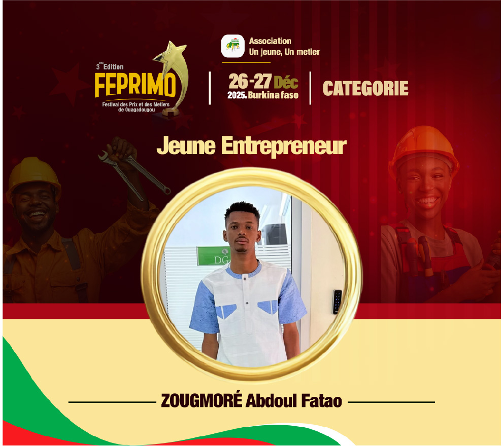 Zougmoré Abdoul Fatao