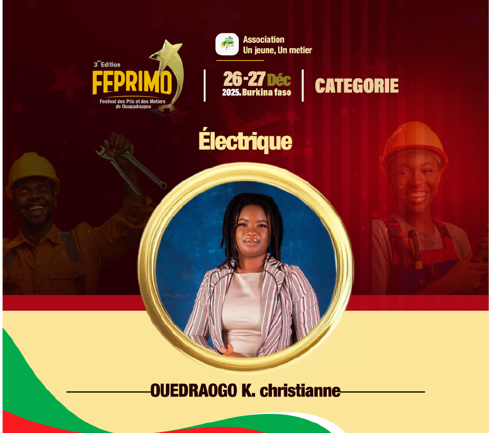OUEDRAOGO K. Christianne